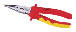 Плоскогубцы-длинногубцы для электрика 200 мм Hans, 1838-08