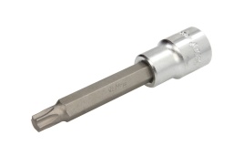 Средняя торцевая головка 1/2" TORX, 4024-4T30, Hans