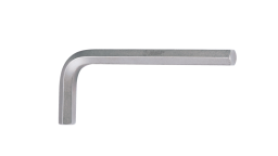 1764M07.0 ключ шестигранный угловой М07, 95 мм, HRC 60