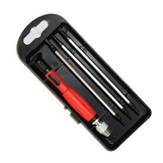 Отвертка с двухсторонним стержнем для точных работ СТАНКОИМПОРТ CS300802