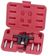 Приспособление для расклинивания посадочных мест на поворотном кулаке