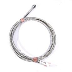 95 Стальной трос для ПГ4-5,5(М) L=5543