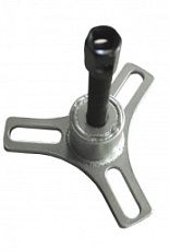 Съемник привода из ступицы 3-х лучевой, 80-150 мм.